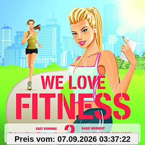 We Love Fitness 2