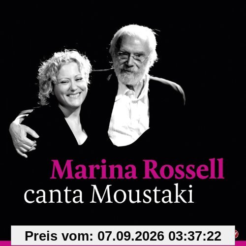 Marina Rossell Canta Moustaki