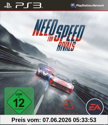Need for Speed: Rivals