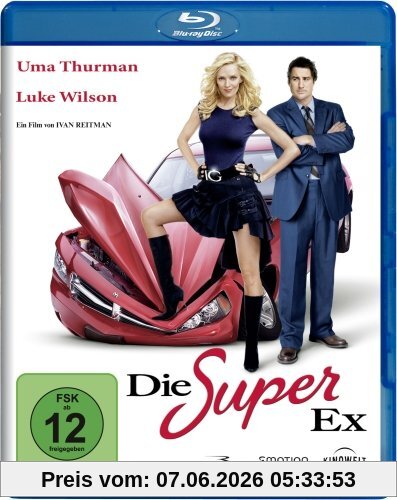 Die Super-Ex [Blu-ray]