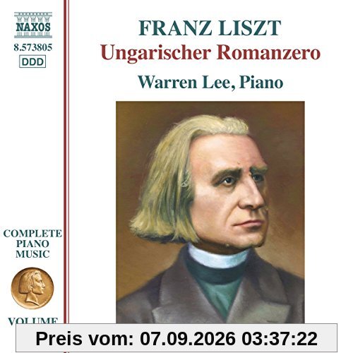 Liszt: Complete Piano Music Vo