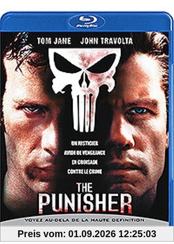 The Punisher [Blu-Ray]