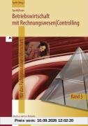 Betriebswirtschaft mit Rechnungswesen/Controlling 3. Fachgymnasium Wirtschaft. Schuljahrgang 13. Niedersachsen: Qualifikationsphase 2