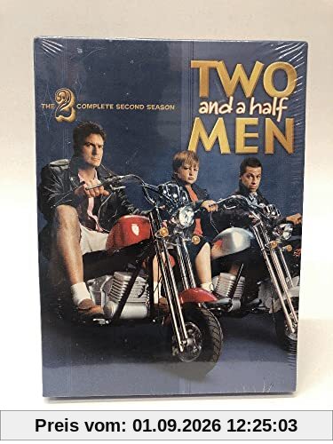 Two and a Half Men: The Complete Second Season