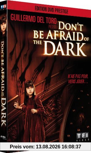 Don't be afraid of the dark