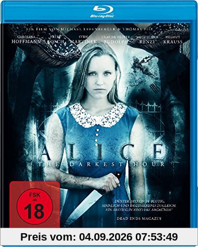 Alice - The Darkest Hour (Blu-ray)