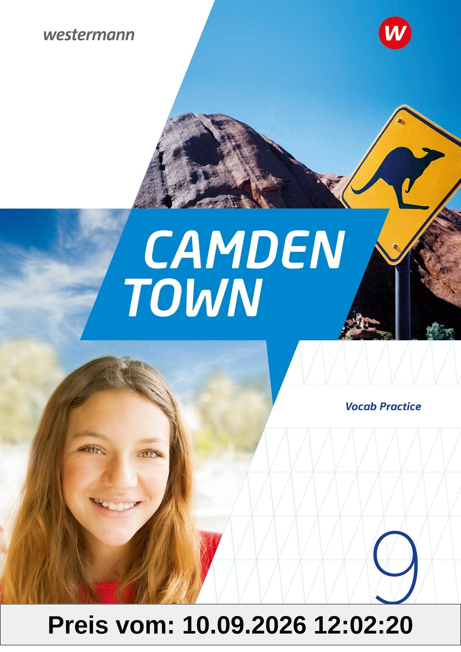 Camden Town - Allgemeine Ausgabe 2020 für Gymnasien: Vocab Practice 9