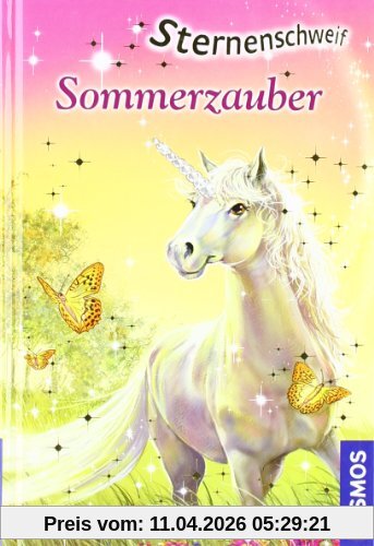 Sternenschweif 18. Sommerzauber