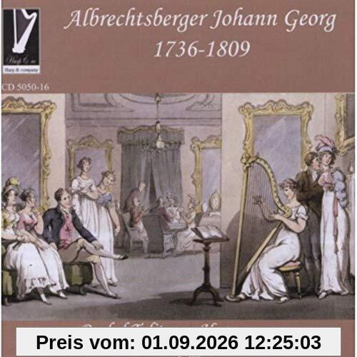 Albrechtsberger Johann Georg