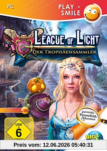 League of Light: Der Trophäensammler