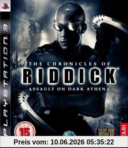 The Chronicles of Riddick: Assault on Dark Athena [UK-Import]