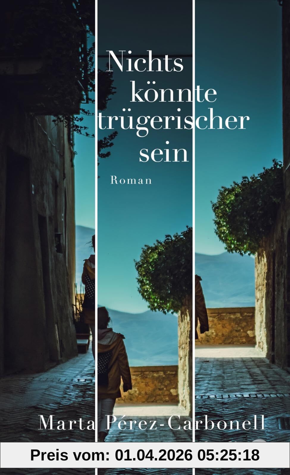 Nichts könnte trügerischer sein: Roman | Ein brillantes Debüt über Verrat, Schuld und die Macht des Erzählens