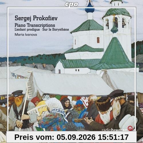 Ballets; the Piano Transcriptions
