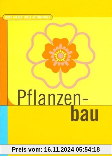 Pflanzenbau