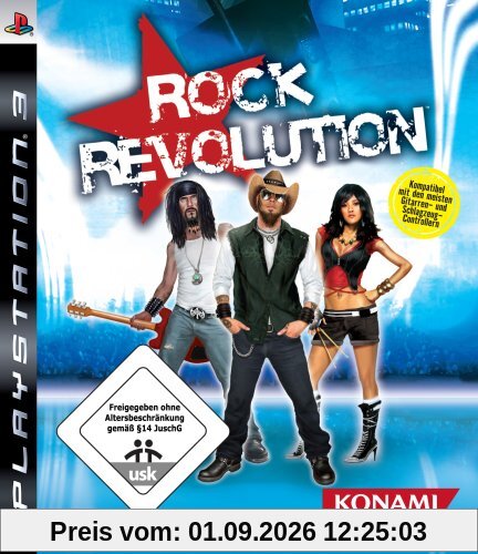 Rock Revolution