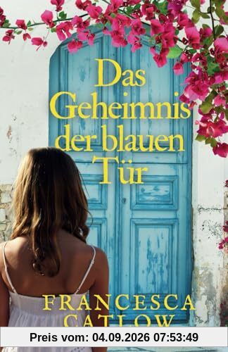 Das Geheimnis der blauen Tür