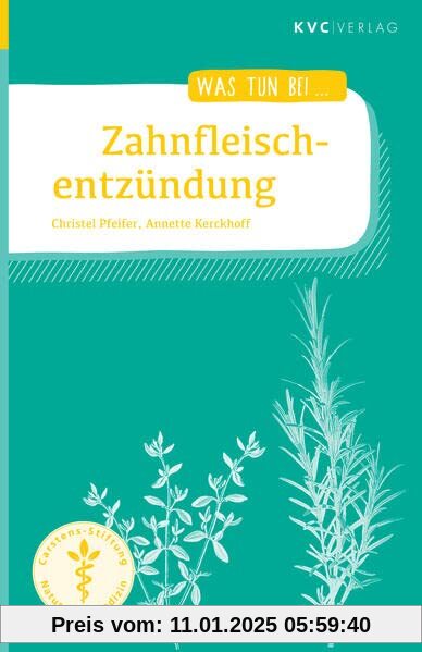 Zahnfleischentzündung (Was tun bei)