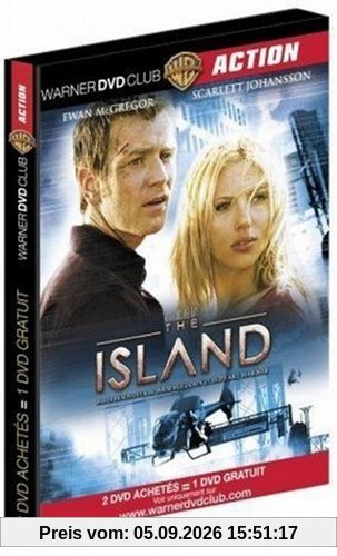 The island [FR Import]
