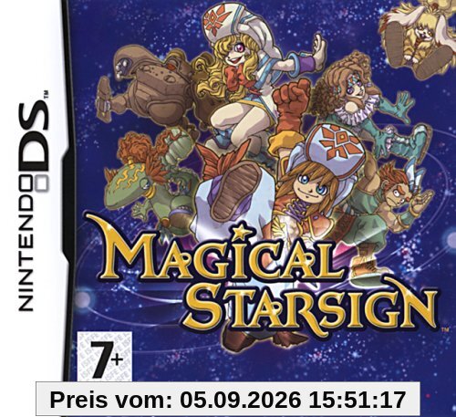 Magical starsign [FR Import]