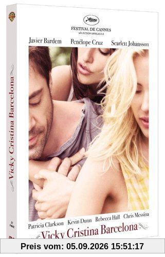 Vicky Cristina Barcelona [FR Import]