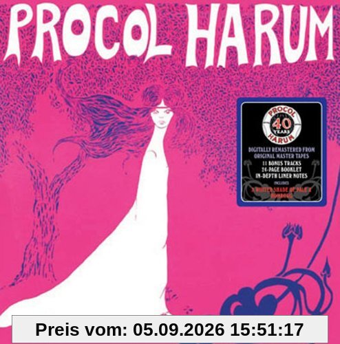 Procol Harum (Rem.+Bonustracks)