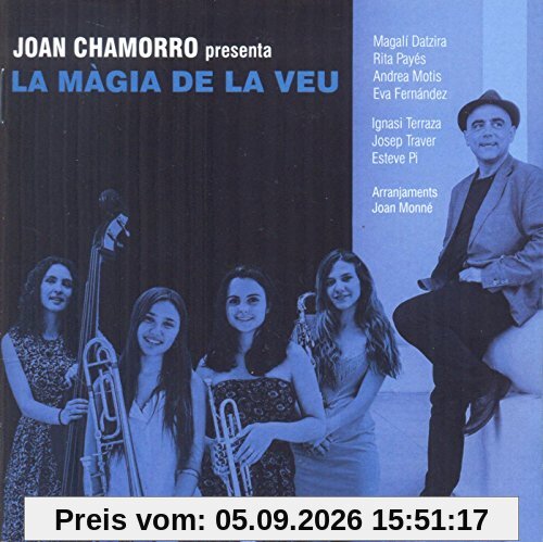 Joan Chamorro Presenta La Magi