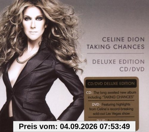 Taking Chances (CD + DVD)