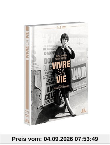 Vivre sa vie [Blu-ray] [FR Import]