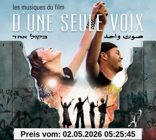 D'une Seule Voix - Les Musiques De Film
