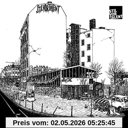 Stil Vor Talent/Berlin-Schlesisches Tor