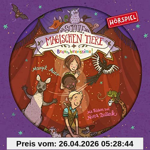 13: Bravo, bravissimo! (Hörspiel)