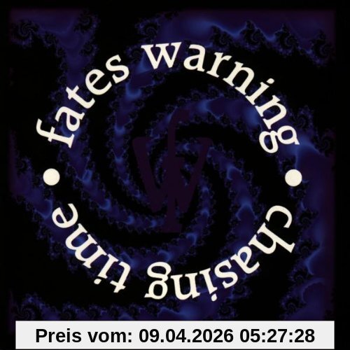 Fates Warning Chasing Time