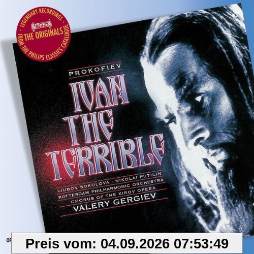 Iwan der Schreckliche Op.116