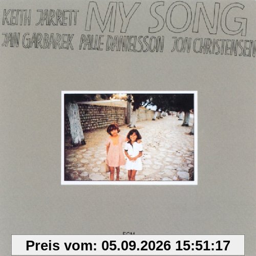 My Song [Vinyl LP]