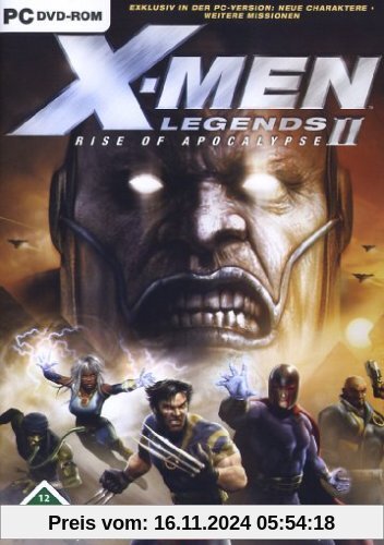 X-Men Legends 2 - Rise of Apocalypse