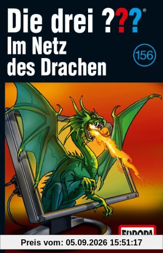 156/im Netz des Drachen [Musikkassette]