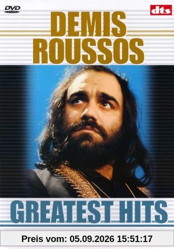 Demis Roussos - Greatest Hits