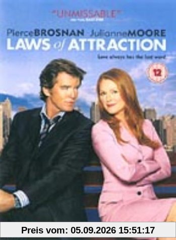 Laws Of Attraction [UK Import]