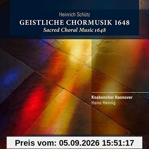 Geistliche Chormusik 1648