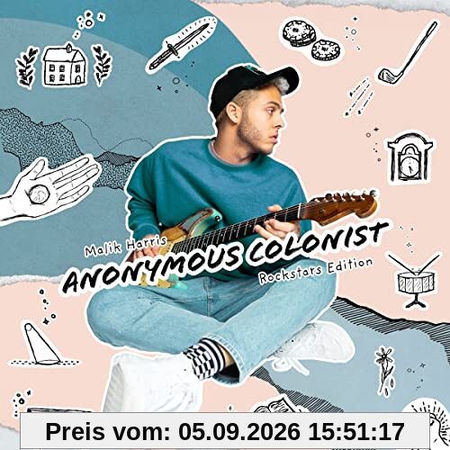 Anonymous Colonist-Rockstars Edition