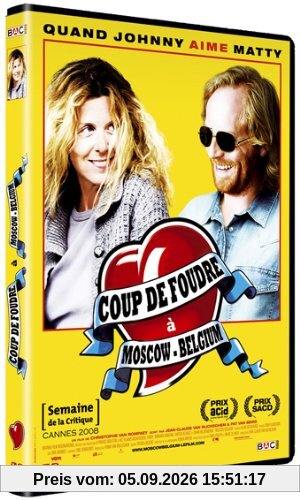 Moscow belgium [FR Import]