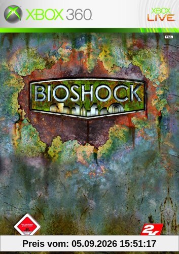 BioShock - Steelbook Edition