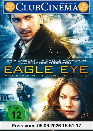 Eagle Eye - Außer Kontrolle