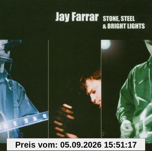 Stone,Steel & Bright Lights