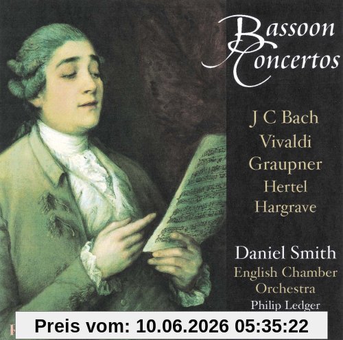 Baroque Bassoon Concertos