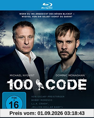 100 Code [Blu-ray]