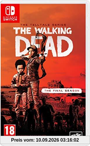 Telltale Games - The Walking Dead - Telltale Series: The Final Season /Switch (1 GAMES)
