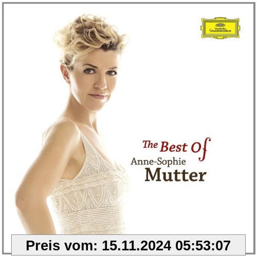 The Best of Anne-Sophie Mutter