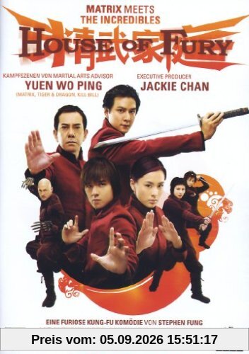 House of Fury