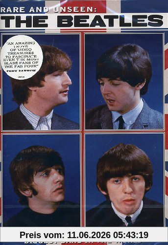 Chris Cowey The Beatles - Rare And Unseen